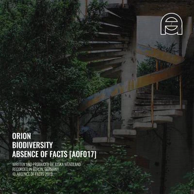 Biodiversity 專輯 Orion