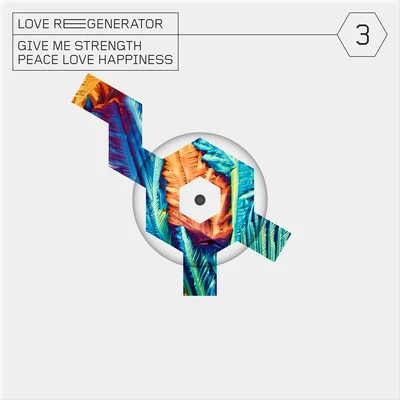 Love Regenerator 3 专辑 Love Regenerator/Calvin Harris/Eli Brown