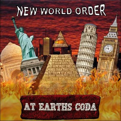 At Earths Coda 專輯 New World Order/Thomas Newson/New World Sound