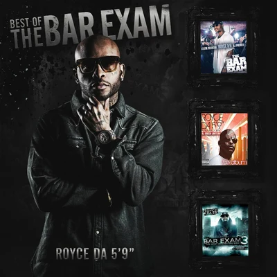 Royce Da 5'9" The Best of the Bar Exam