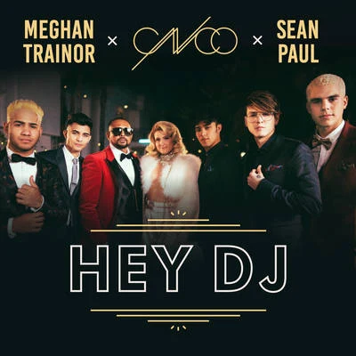 Hey DJ 專輯 CNCO