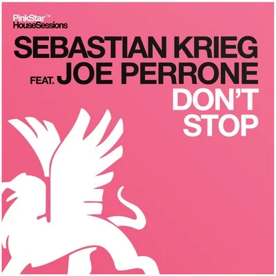 Dont Stop 專輯 Sebastian Krieg