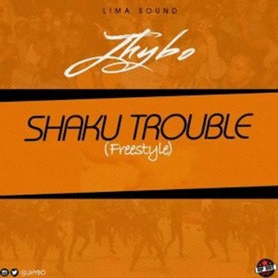 Shaku Trouble 專輯 Jhybo/Cynthia Morgan