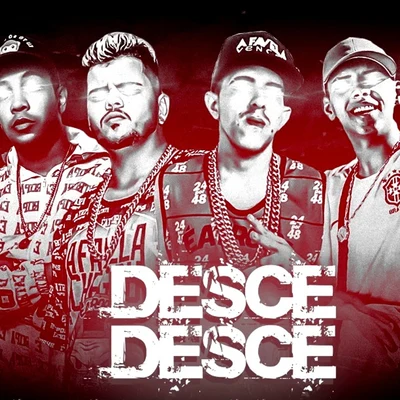 Desce Desce (feat. MC Rick) 專輯 MC Mari/Mano Cheffe/Luka da Z.O