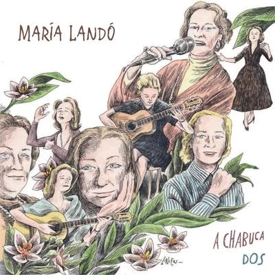 María Landó 专辑 iLe/Leonel Garcia