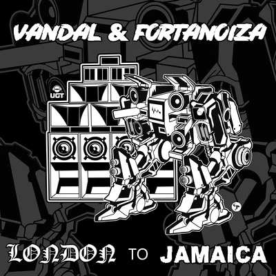 London To Jamaica 專輯 The Rogue Element/Dylan Rhymes/Vandal/Electric Soulside/Yreane