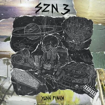 4EVERFRIDAY SZN 3 專輯 Yung Pinch