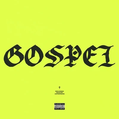 Gospel 專輯 Rich Brian/Bekon