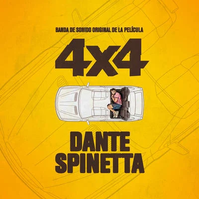 Soundtrack 4x4 专辑 Neo Pistea/Dante Spinetta