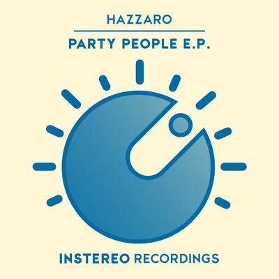 Party People 專輯 Hazzaro