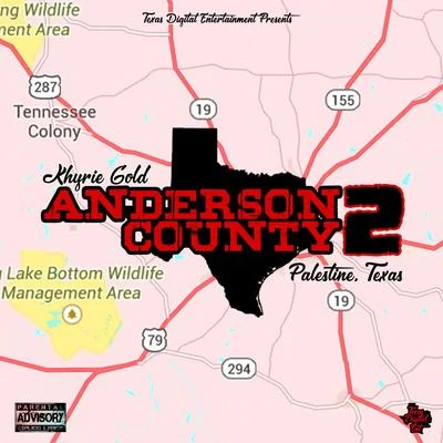 Anderson County 2 專輯 Black Light/Khyrie Gold