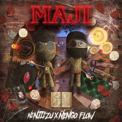 Maji 专辑 Ninjiizu/Lexy el Duro