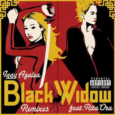 Black Widow 專輯 Alice Chater/Iggy Azalea