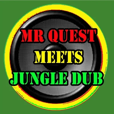 Mr Quest Meets Jungle Dub 專輯 Mr Quest/Ragga Twins