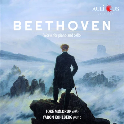 Beethoven: Works for Piano and Cello 專輯 Giovanni Punzi/Toke Moldrup/Costantino Catena