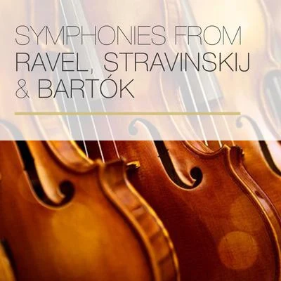 Symphonies from Ravel, Stravinskij & Bartók 專輯 Orchestre de la Suisse Romande/Karl Bohm/Fritz Ollendorff