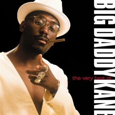 Big Daddy KaneBarry White The Very Best of Big Daddy Kane