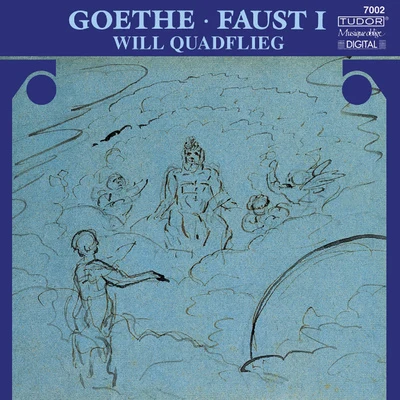 GOETHE, J.W. von: Faust, Part I 专辑 Will Quadflieg