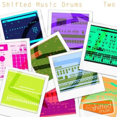 Shifted Music Drums Two 專輯 Jay-J