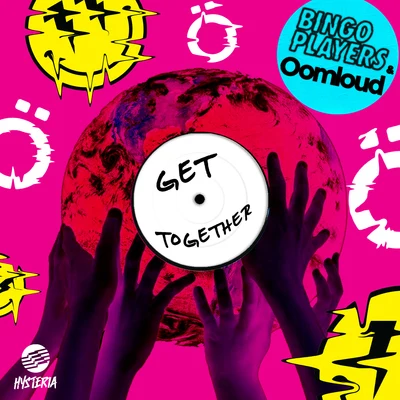 Get Together 專輯 BadMoooD/Oomloud