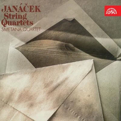 Janáček: String Quartets No 1 and No 2 專輯 Jaroslav Přikryl/Jiri Formacek/Petr Adamec/Smetana Quartet/Dvořák Chamber Orchestra