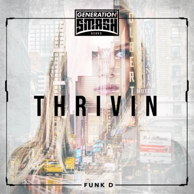 Thrivin 专辑 Waldo/Funk D