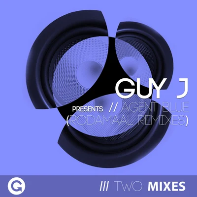 Agent Blue (Rodamaal Remixes) 專輯 Guy J