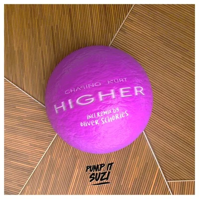 Higher - Remix 專輯 Chasing Kurt