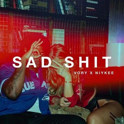 SAD **** 专辑 Vory/Reese LAFLARE