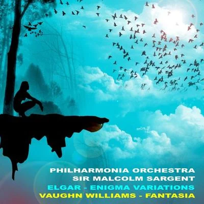 HMV Concert Classics: Elgar: Enigma Variations - Vaughn-Williams: Fantasia 專輯 Edward Elgar