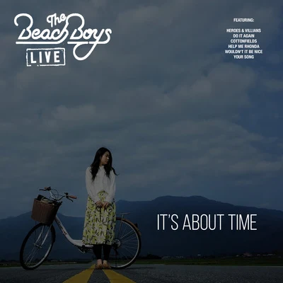 It&#x27;s About Time (Live) 专辑 The Beach Boys