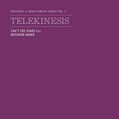 Polyvinyl 4-Track Singles Series, Vol. 2 專輯 Telekinesis