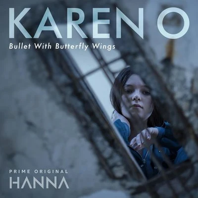 Karen OMaximum Balloon Bullet With Butterfly Wings (From “Hanna”)