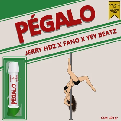 Pégalo 專輯 Fano/Valdo Vinoz