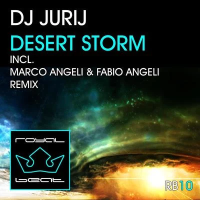 Desert Storm 專輯 Dj Jurij/Son Pascal