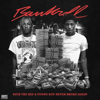 Bankroll 專輯 YoungBoy Never Broke Again