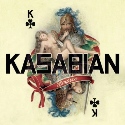 Empire 专辑 Kasabian