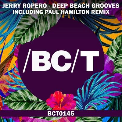 Deep Beach Grooves 专辑 Jerry Ropero