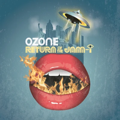 Return of the Jam-I 專輯 Ozone/Wizard/EBEN/Stephen Geisler/TH3 DARP