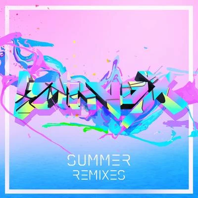 banvox Summer remixes EP