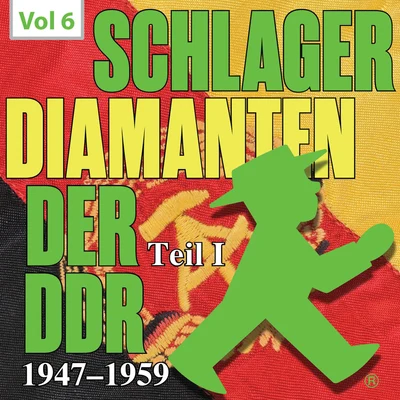 Schlager Diamanten der DDR, Vol. 6 專輯 Rudolf Calov