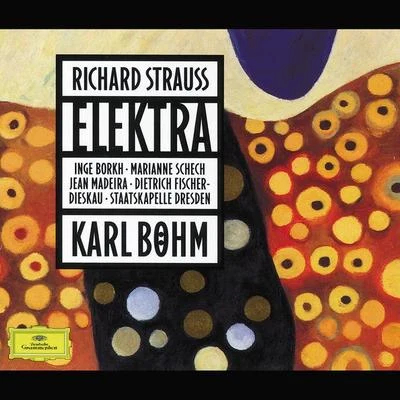 Strauss: Elektra (2 CDs) 專輯 Staatskapelle Dresden/Berlin Radio Symphony Orchestra/Natalie Dessay/Erich Leinsdorf/Karl Christian Kohn