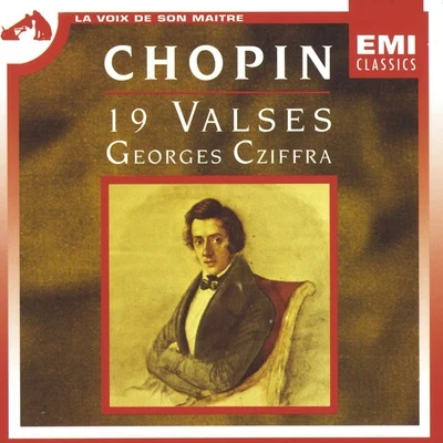 19 Valses 专辑 Georges Cziffra