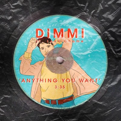 Anything You Want (feat. Leon Chame) 專輯 KlangTherapeuten/Dimmi