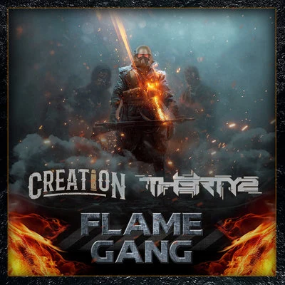 Flame Gang 专辑 Creation/Dr. Ozi