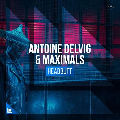 Headbutt 專輯 Antoine Delvig