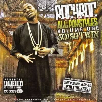 All Paystyles 专辑 Mista Madd/5050 Twin/Chamillionaire/Lil' Flip/Paul Wall