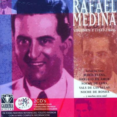 Rafael Medina Vol.2 (1942-1949) 專輯 Rafael Medina