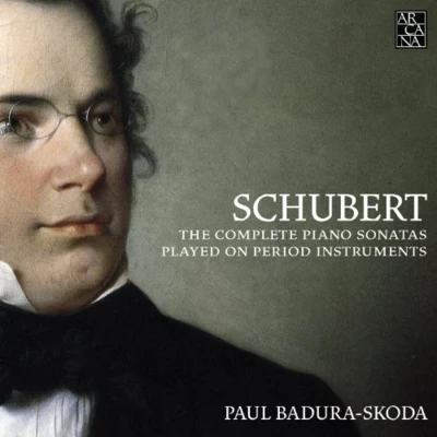 Schubert - Complete Piano Sonatas On Period Instruments {Arcana} 專輯 Paul Badura-Skoda/Radio-Sinfonieorchester Stuttgart des SWR