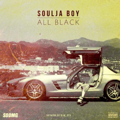 All Black 專輯 Soulja Boy